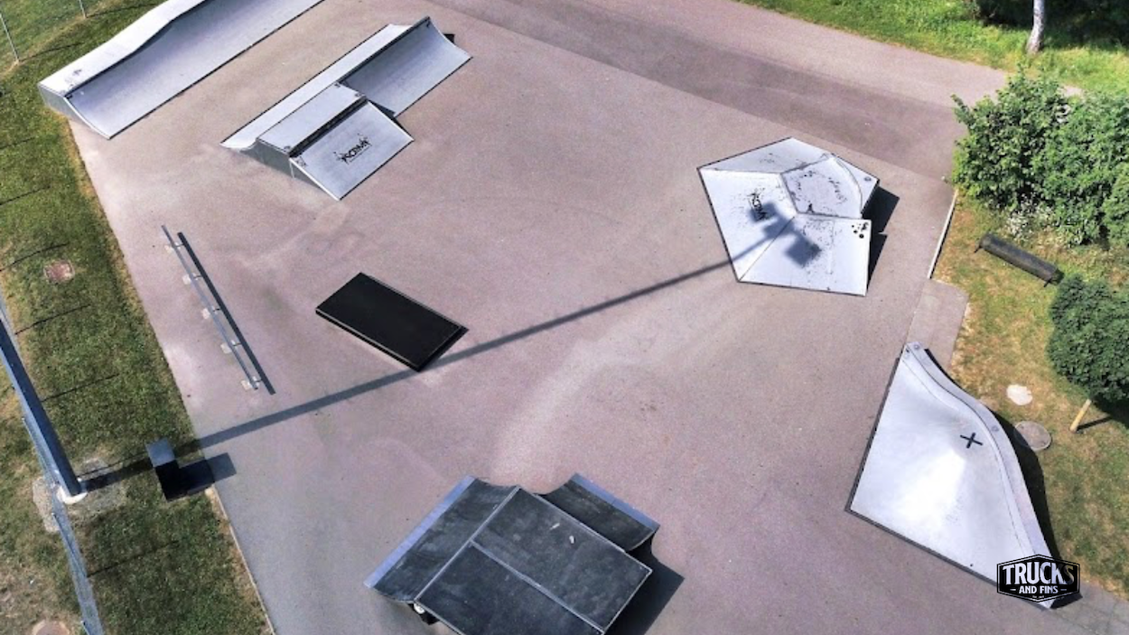 Murten skatepark